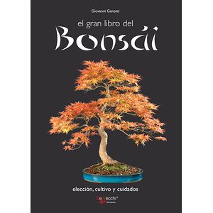 El gran libro del bonsái