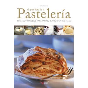 El gran libro de la pastelería