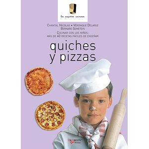 Quiches y pizzas