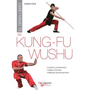 El gran libro del Kung-fu...