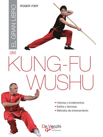El gran libro del Kung-fu...
