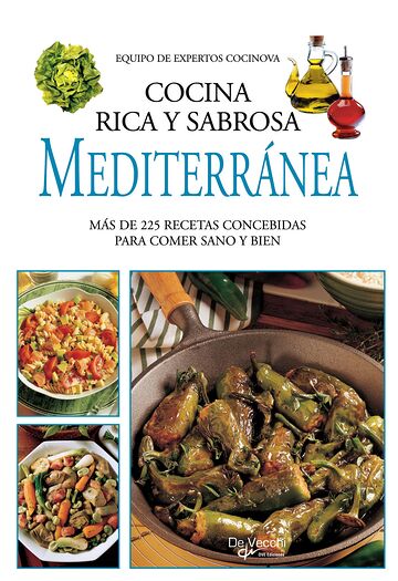 Cocina rica y sabrosa...