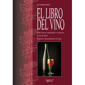 El libro del vino
