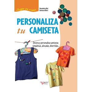 Personaliza tu camiseta