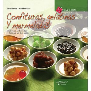 Confituras, gelatinas y...