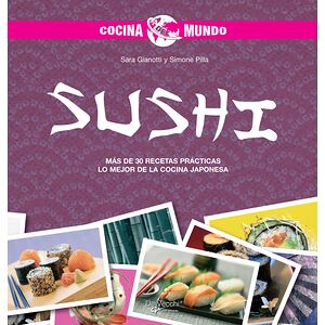 Sushi - Cocina del mundo