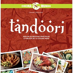 Tandoori - Cocina del mundo