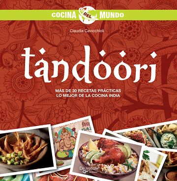 Tandoori - Cocina del mundo