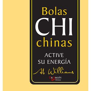 Bolas chi Chinas. Active su...