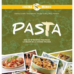 Pasta - Cocina del mundo
