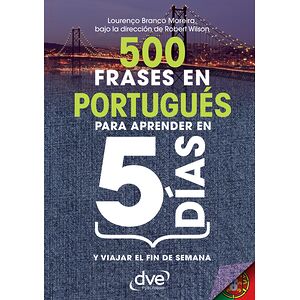 500 frases en Portugués...