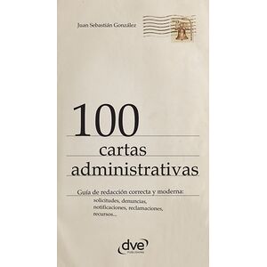 100 cartas administrativas