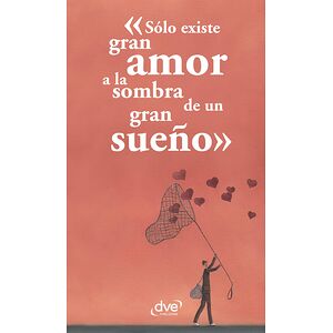 Sólo existe gran amor a la...