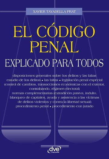 El código penal explicado...