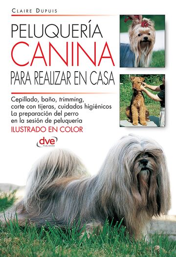 Peluquería canina para...