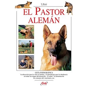 El pastor alemán