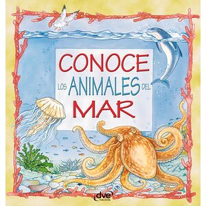 Conoce los animales del mar