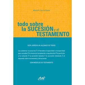 Todo sobre la sucesión y el...