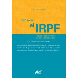 Todo sobre el IRPF