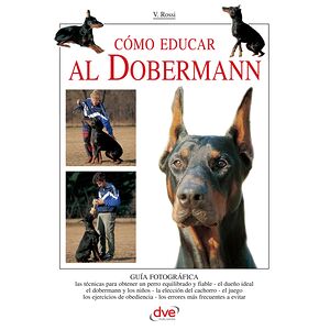 Cómo educar al Dobermann