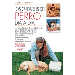 Los cuidados del perro día...