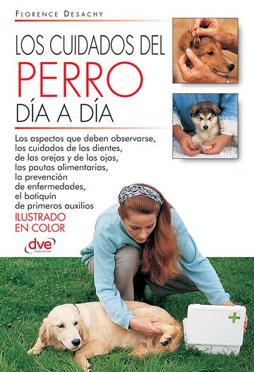 Los cuidados del perro día...