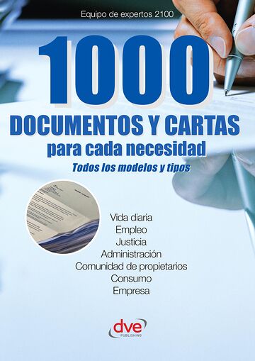 1000 documentos y cartas...
