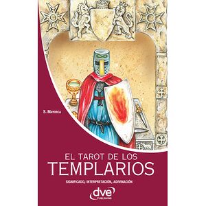 El tarot de los templarios....