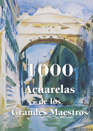 1000 Acuarelas de los...