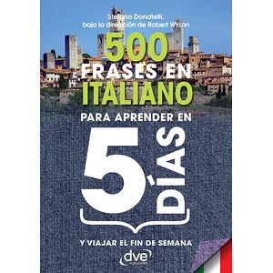 500 frases en italiano para...