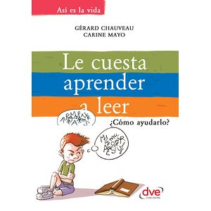 Le cuesta aprender a leer