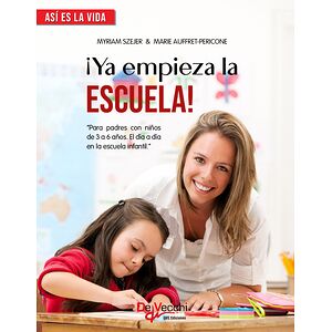 ¡Ya empieza la escuela!....