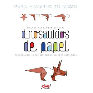 Dinosaurios de papel