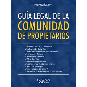 Guía legal de la comunidad...
