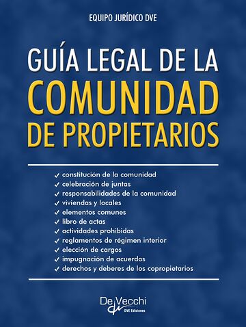 Guía legal de la comunidad...