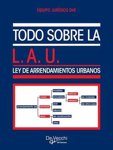 Todo sobre la L.A.U.