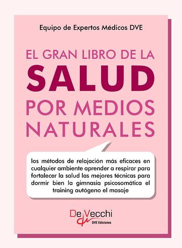 El gran libro de la salud...