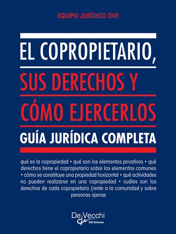 El copropietario, sus...