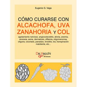 Cómo curarse con alcachofa,...