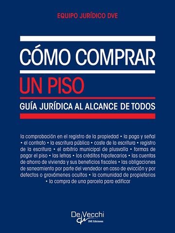Cómo comprar un piso. Guía...