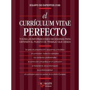 El currículum vitae perfecto