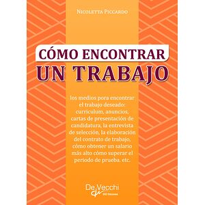 Cómo encontrar un trabajo