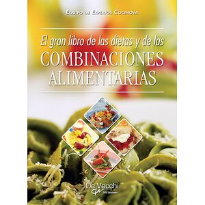 El gran libro de las dietas...