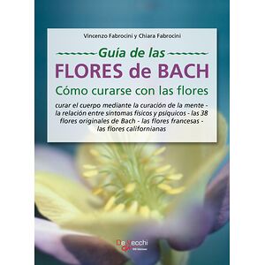 Guía de las flores de Bach....