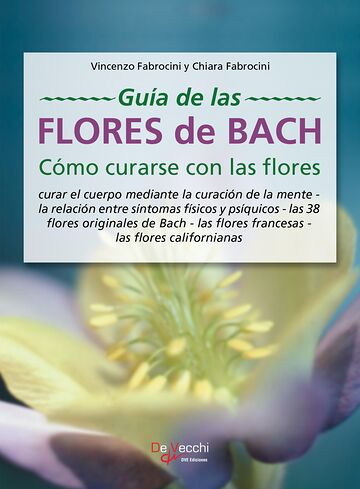 Guía de las flores de Bach....