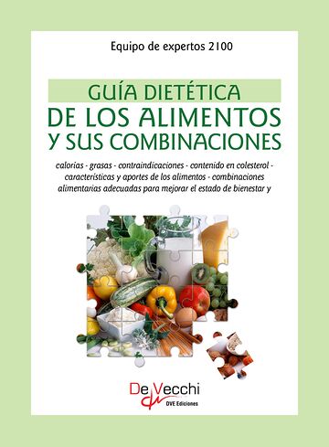 Guía dietética de los...