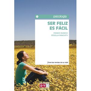 Ser feliz es fácil