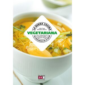 La buena cocina vegetariana