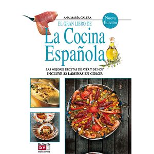 El gran libro de la cocina...