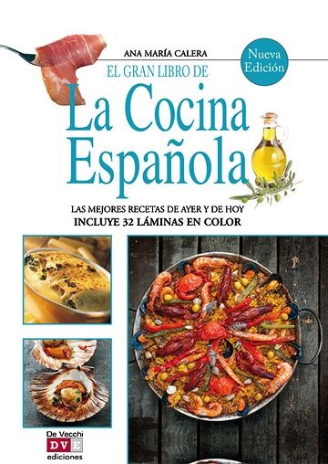 El gran libro de la cocina...